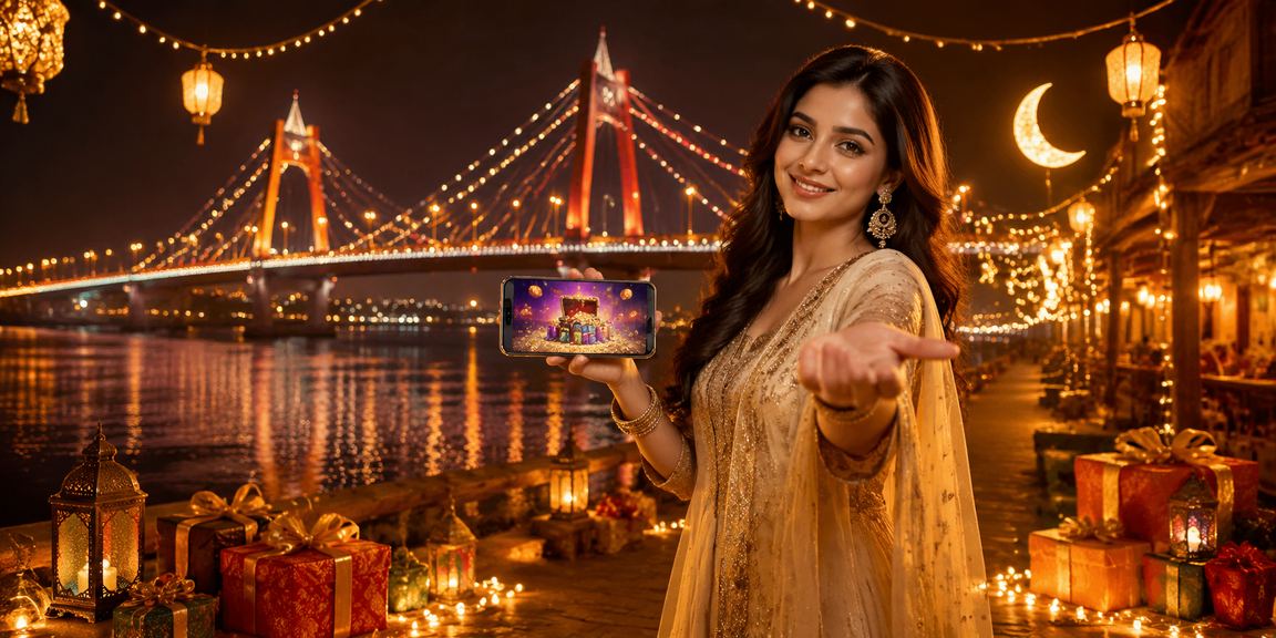 ৭৭জায়ার বরিশালে ঈদ উৎসব ক্যাসিনো মুজিক ও গেমিং পরিবেশ